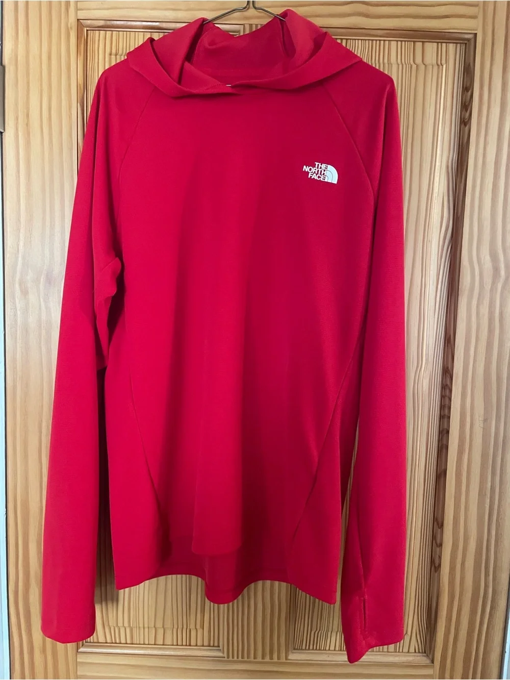 North Face Sun shirt hoody